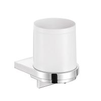 Дозатор жидкого мыла Keuco Collection Moll 12752 010100 Хром арт-12752010100 — фото 1, Дозаторы