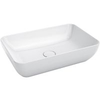 Тумба с раковиной Sanflor Ингрид 60 Белая Вяз швейцарский арт-С12473 — фото 5, Тумбы с раковиной