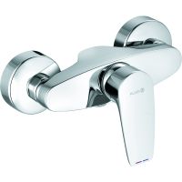 Смеситель для душа Kludi Pure Solid Хром арт-348410575 — фото 1, Смеситель для душа