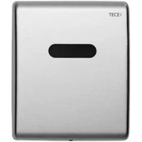 Клавиша смыва Tece Planus для писсуара Нержавеющая сталь Сатин арт-9820085 — фото 1, Кнопки смыва