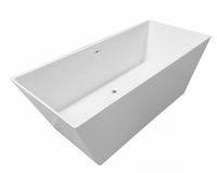 Ванна из искусственного камня Эстет Манхэттен 175х77 без гидромассажа арт-ФР-00006566 — фото 1, Ванны из искусственного камня