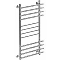 Водяной полотенцесушитель Aquanet Largo 100x50 Хром арт-266746 — фото 1, Водяные полотенцесушители