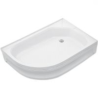 Душевая кабина River Nara 100x80 МТ R Б/К с поддоном арт-10000008787 — фото 4, Душевые кабины