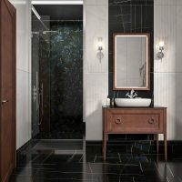 Тумба под раковину Kerama Marazzi Plaza Classic Neo 80 PL.CN.80.1+1\NUT.M Орех арт-PL.CN.80.1+1\NUT.M — фото 2, Тумбы под раковину