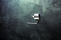 Держатель туалетной бумаги Bemeta Beta Хром арт-132112042 — фото 2, Держатели туалетной бумаги