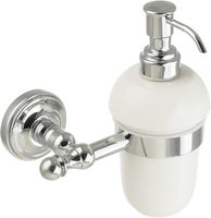 Дозатор для жидкого мыла Migliore Mirella Хром арт-17234 — фото 2, Дозаторы