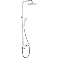 Душевая система WeltWasser WW DP 20174 WT Белый арт-10000005718 — фото 1, Душевые стойки