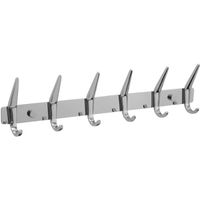 Товар: Вешалка для полотенец Veragio Gifortes Хром арт-VR.GFT-9076.CR - фото 1 Вешалка для полотенец Veragio Gifortes Хром арт-VR.GFT-9076.CR — фото 1, Крючки для полотенец