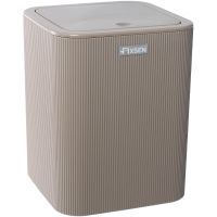 Товар: Ведро для мусора Fixsen Brown Коричневое арт-FX-403-6 - фото 1 Ведро для мусора Fixsen Brown Коричневое арт-FX-403-6 — фото 1, Мусорные ведра