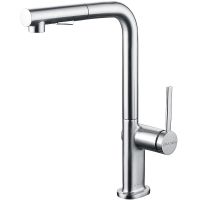 Смеситель для кухни Paulmark Neo Хром арт-Ne214419-CR — фото 1, Смесители для кухни