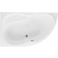 Акриловая ванна Aquanet Graciosa 150x90 L без гидромассажа арт-203940 — фото 1, Акриловые ванны