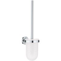 Товар: Ершик для унитаза Grohe Essentials Хром арт-40374001 - фото 1 Ершик для унитаза Grohe Essentials Хром арт-40374001 — фото 1, Ершики для унитаза