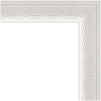 Зеркало Evoform Definite 62х62 в багетной раме - Алебастр 48 мм арт-BY 0776 — фото 3, Зеркала в ванную комнату