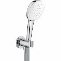 Товар: Душевой гарнитур Grohe Tempesta Cube 110 Хром арт-26910003 - фото 1 Душевой гарнитур Grohe Tempesta Cube 110 Хром арт-26910003 — фото 1, Душевые гарнитуры на держателе