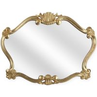 Зеркало Migliore CDB 90 Бронза арт-30491 — фото 1, Зеркала в ванную комнату