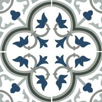 Керамогранит Ceramica Ribesalbes Hermitage Mallorca 20х20 см арт-78901571 — фото 2, Керамогранит