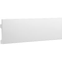 Молдинг Европласт 2000x121x19 мм арт-1.51.605 — фото 1, Молдинги