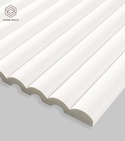 Стеновая панель Alpine Walls Line Art 2400х400х16 мм арт-ECO7103 — фото 2, Панели