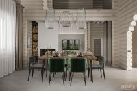 Виниловый ламинат Vinilam Parquet Herringbone 6.5мм Паркет Санторини 720х120х6,5мм арт-IS11366 — фото 3, Виниловый ламинат