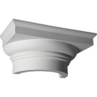 Капитель Европласт 204x181x408 мм арт-4.15.101 — фото 1, Колонны