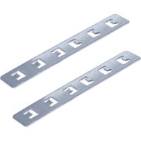 Коннектор прямой Artelamp Linea-accessories Серый арт-A480505 — фото 1, Комплектующие для освещения