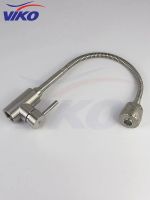 Смеситель для кухни Viko Серебро арт-V-4414 — фото 7, Смесители для кухни