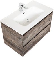 Товар: Тумба под раковину BelBagno Kraft 80 подвесная Pino Pasadena арт-KRAFT-800-2C-SO-PP - фото 2 Тумба под раковину BelBagno Kraft 80 подвесная Pino Pasadena арт-KRAFT-800-2C-SO-PP — фото 2, Тумбы под раковину