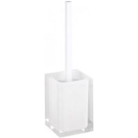 Ершик для унитаза Bemeta Vista Белый арт-120113316-104 — фото 1, Ершики для унитаза