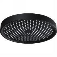 Верхний душ Frap Черный арт-F016-25 — фото 1, Верхние души