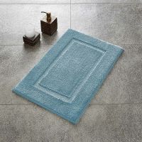 Коврик для ванной комнаты Ridder Stadion 85х55 Голубой арт-7011403 — фото 1, Коврики для ванной комнаты