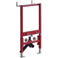 Инсталляция Agger для биде Красная арт-ABB400 — фото 1, Инсталляции для биде