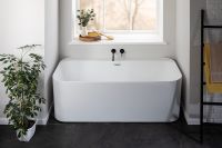 Акриловая ванна Allen Brau Infinity 1 170x80 без гидромассажа арт-2.21001.20 — фото 5, Акриловые ванны