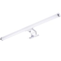 Подсветка для зеркал Artelamp Orizzone Белый Хром арт-A2937AP-1CC — фото 1, Подсветки