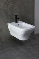 Товар: Биде Allen Brau Infinity подвесное Белое арт-4.21014.20 - фото 5 Биде Allen Brau Infinity подвесное Белое арт-4.21014.20 — фото 5, Биде подвесные