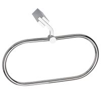 Кольцо для полотенец Schein Watteau Хром арт-125A1 — фото 1, Полотенцедержатели