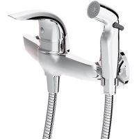 Гигиенический душ со смесителем Damixa Eclipse Хром арт-318000000 — фото 3, Гигиенические души