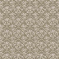 Обои Milassa Joli Флизелин (1*10,05) Коричневый/Зеленый, Орнамент/Цветы арт-Joli2 012/1 — фото 1, Обои для стен