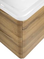 Тумба под раковину BelBagno 70 подвесная Rovere Rustico арт-ACQUA-700-2C-SO-RR — фото 8, Тумбы под раковину