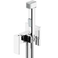 Гигиенический душ со смесителем Olive's Granada Хром арт-05131GN — фото 1, Гигиенические души