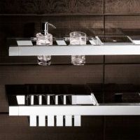 Рейлинг Emco Liaison модульный Хром арт-1866 001 36 — фото 3, Прочие аксессуары и комплектующие