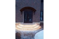 Клинкер Westerwalder Atrium Cotto 31x31 см арт-WKS31150 — фото 5, Ступени и клинкер