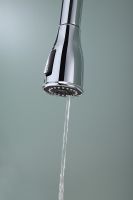 Смеситель для кухни Paulmark Lange Хром арт-La214212-CR — фото 10, Смесители для кухни