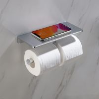 Держатель туалетной бумаги Timo Selene Хром арт-10045/00 — фото 2, Держатели туалетной бумаги