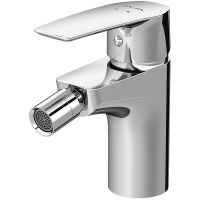 Смеситель для биде AM.PM Gem Хром арт-F90A83100 — фото 1, Смесители для биде