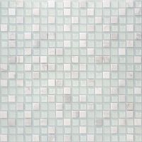 Товар: Мозаика Caramelle mosaic Naturelle 4 мм Mont Blanc 30,5x30,5 см арт-00-00002895 - фото 1 Мозаика Caramelle mosaic Naturelle 4 мм Mont Blanc 30,5x30,5 см арт-00-00002895 — фото 1, Мозаика