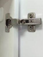 Зеркальный шкаф Континент Allure LED 60 R с подсветкой Белый арт-МВК005 — фото 6, Зеркальные шкафы в ванную