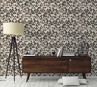 Товар: Обои Lutece Les Essentiels Винил на флизелине (0,53*10,05) Бежевый/Коричневый, Геометрия арт-11170109 - фото 2 Обои Lutece Les Essentiels Винил на флизелине (0,53*10,05) Бежевый/Коричневый, Геометрия арт-11170109 — фото 2, Обои для стен