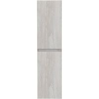 Шкаф пенал Cezares Molveno 40 подвесной Legno Bianco арт-MOLVENO-1600-2A-SC-LB — фото 1, Пеналы для ванной комнаты