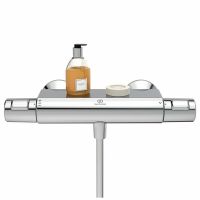 Полочка для смесителя Ideal Standard Ceratherm Хром арт-A7215AA — фото 3, Полки для ванной и душа