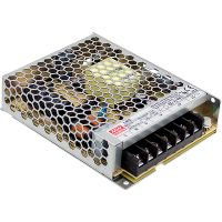 Драйвер Crystal Lux Mean Well 48V 75W Серый арт-Драйвер MEAN WELL 48V, 75W — фото 1, Комплектующие для освещения